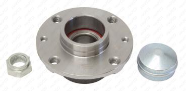 Radlagersatz hinten (26011), div. ....